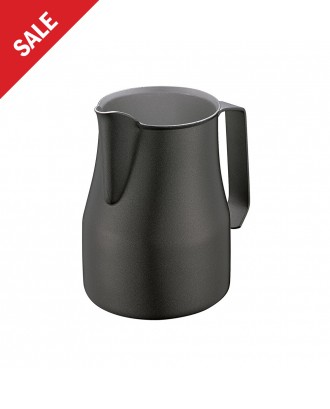 Cremiera din inox, 500 ml, Barista Nero - CILIO